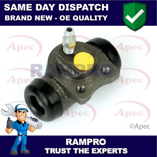 Rampro rear wheel brake - rampro,