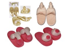 WILLY SLIPPERS PENIS Willie