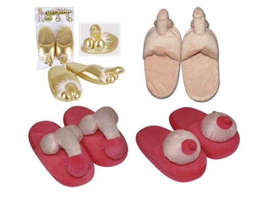Willy slippers penis willie - slippers,
