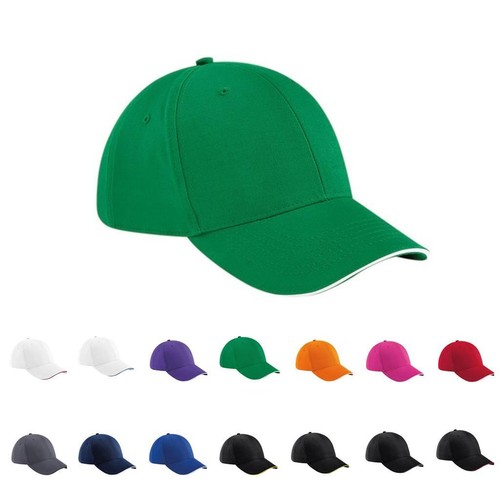 Beechfield baseball cap - baseball,
