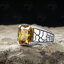 925 Sterling Silver Rectangle