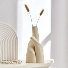 Minimalist Ceramic Sculpture