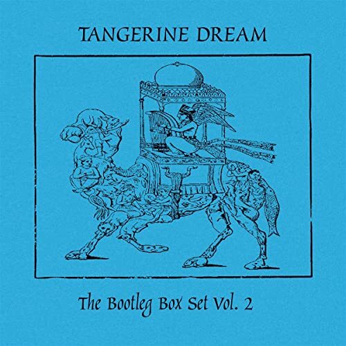 Tangerine dream the bootleg - tangerine,