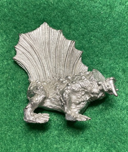 Warhammer lizardmen salamander - warhammer,