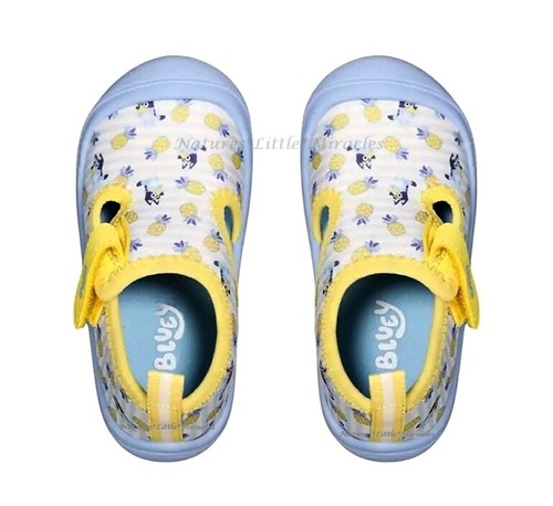Bluey disney water shoes girls - water,