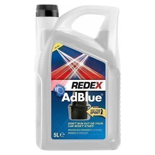 Redex adblue with spout - adblue,