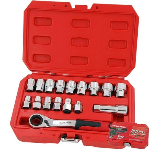 Neilsen 17pcs multi - neilsen,