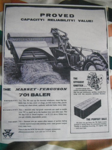 1958 massey ferguson - 1958,,