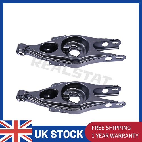 2pcs lower rear control - 2pcs, lh+rh