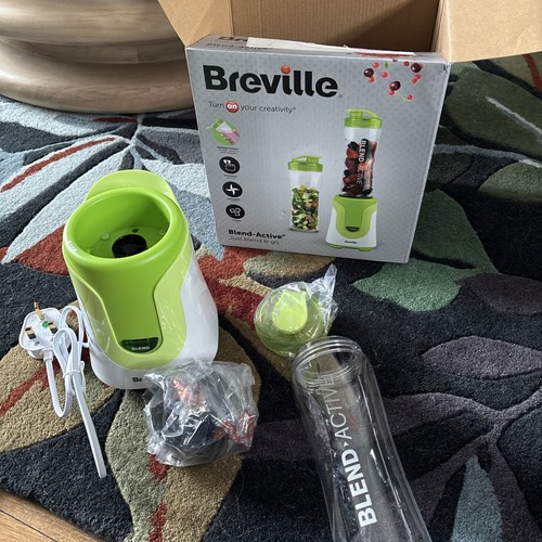 Breville blend active personal - breville,