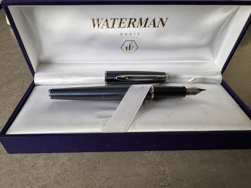 Waterman paris fountain pen - waterman,