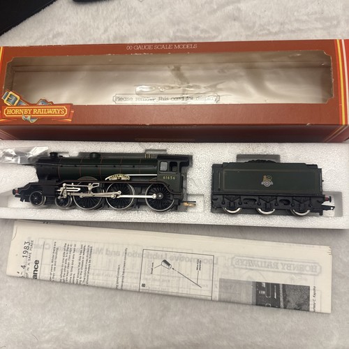 Hornby r060 class - r060, 4-6-0