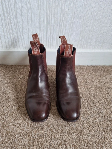 Williams womens boots - boots, 3.5