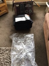 IZZO Compact Travel Cover Excellent Condition Used Twice .