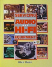 Servicing Audio and Hi-fi