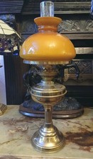 Antique Brass Edwardi Oil