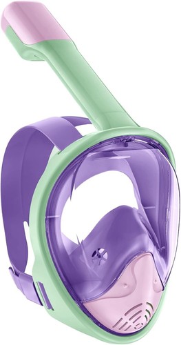 Full face snorkel - full,