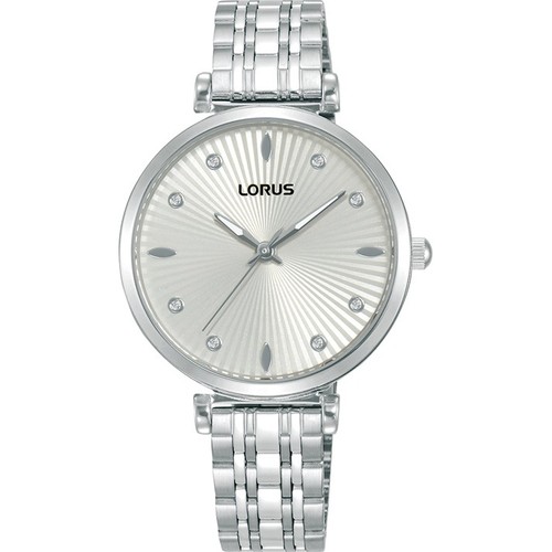 Lorus ladies stainless steel - lorus,