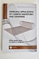 Emerging Applications of Carbon Nanotubes and Graphene by Bhanu Singh (Hardback)