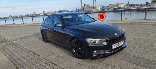 Bmw 320d efficiency dynamics - bmw,