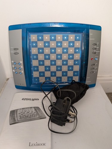 Lexibook chesslight lcg3000 - lexibook,