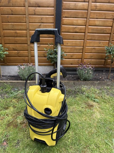 Karcher pressure washer - k4,