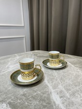 Crown Staffordshire Demitasse