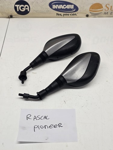 Rascal pioneer mobility