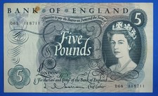1963 bank england - of, england,