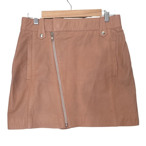 Understated leather tan mini - understated,