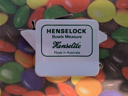 Vintage henselite henselock - henselite,