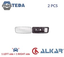 6416994 REAR VIEW MIRROR GLASS