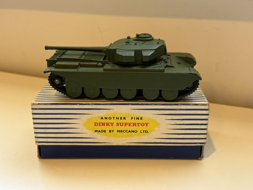 Vintage dinky supertoys 651 - vintage,