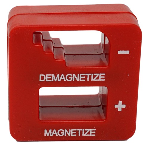 Magnetizer demagnetizer for - /,