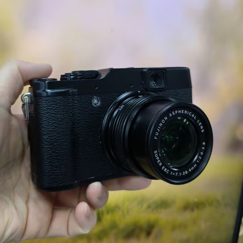 Fujifilm x10 12mp zoom - 12mp,