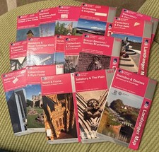 Ordnance survey maps - ordnance,