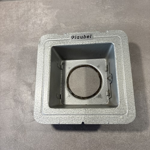 Plaubel tubus 356 lens - plaubel, 5/356