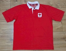 Wales Rugby Shirt - Extra