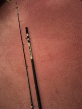 Century Carbon Metal MK1 Sea Fishing Rod 13 Ft 6 2 Piece 2 Piece Rod