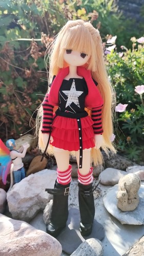 Bjd blood unboxed 6 - blood, 1/6