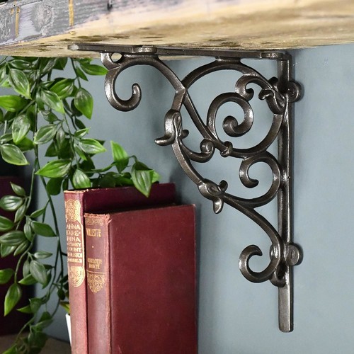 Cast iron tulip - tulip, design
