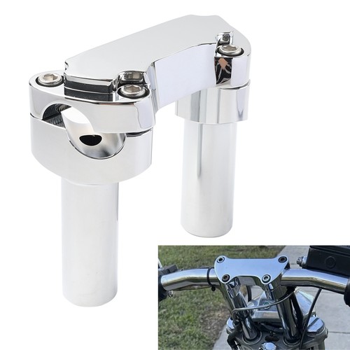 Risers handlebar clamp - 4",