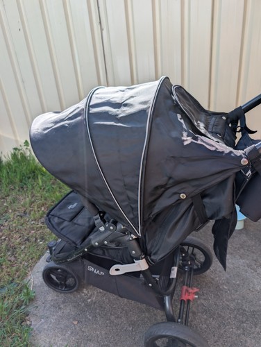 Valco baby snap - 3, wheel