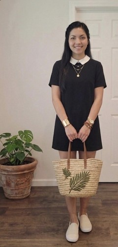 Zara woman black peter - zara, pan