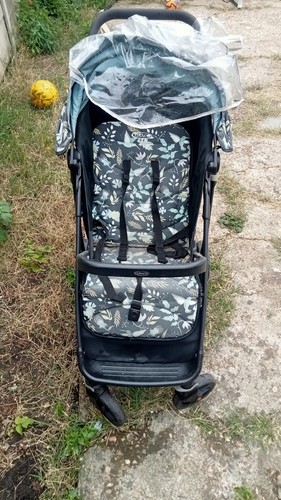 Graco pushchair stroller - ,, good