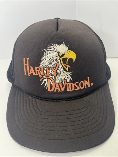 Vtg 80s genuine harley - 80s,