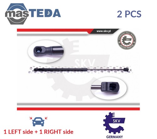 52skv515 tailgate boot - 52skv515, struts