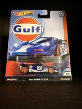 Hot Wheels Car Culture Gulf