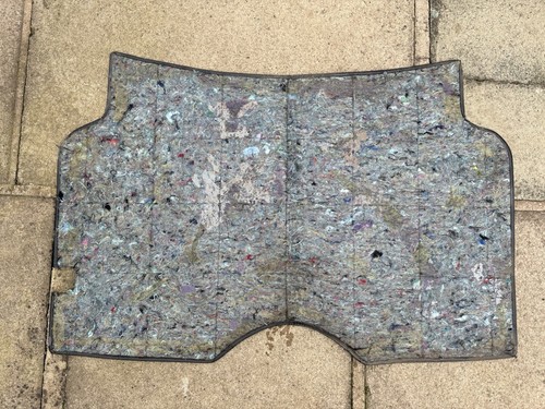 Classic mini clubman bonnet - mini,