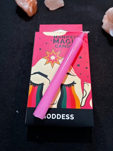 Pack manifest magic candles - pack,